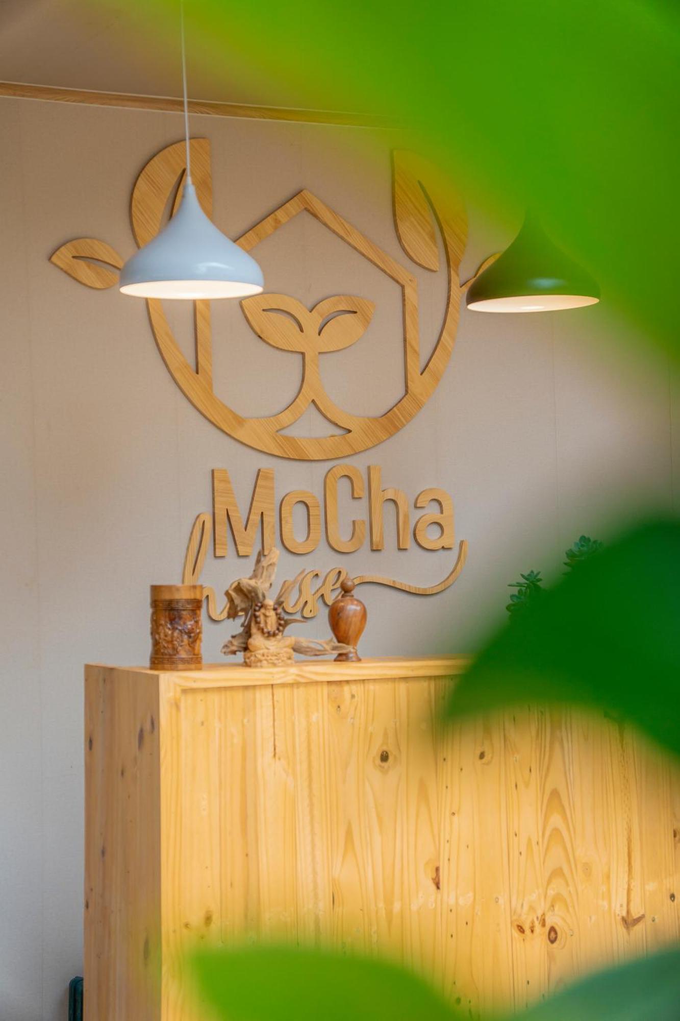 Hotel Mocha House Lang Mon Exterior foto
